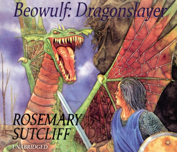 Book cover of Beowulf: Dragonslayer by Rosemary Sutcliff