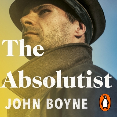 Book cover of The Absolutist by John Boyne