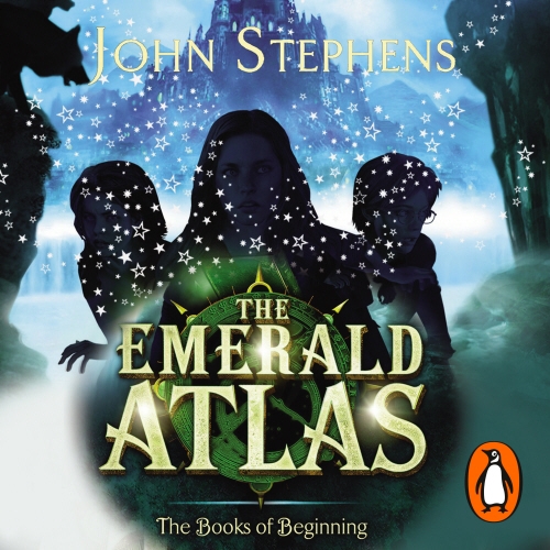 Book cover of The Emerald Atlas:The Books of Beginning 1 by John Stephens