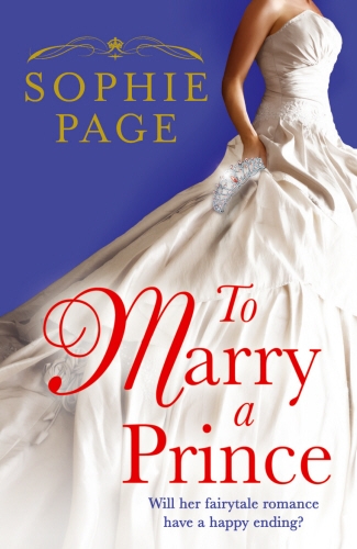 Book cover of To Marry a Prince by Sophie Page