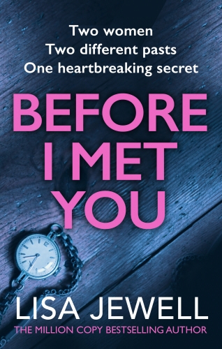 Book cover of Before I Met You by Lisa Jewell