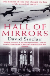 Book cover of Hall Of Mirrors by David Sinclair