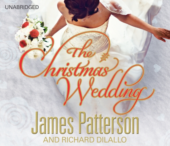 Book cover of The Christmas Wedding by James Patterson