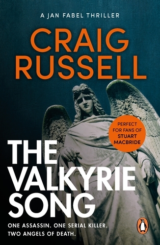 Book cover of The Valkyrie Song by Craig Russell