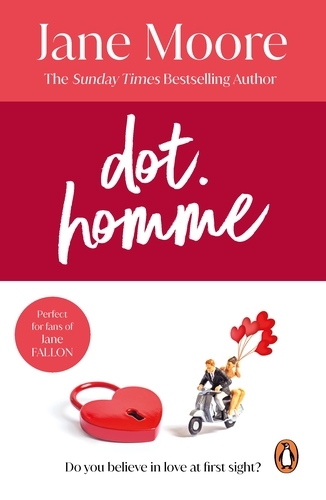Book cover of Dot Homme by Jane Moore