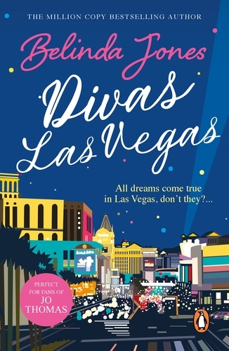 Book cover of Divas Las Vegas by Belinda Jones