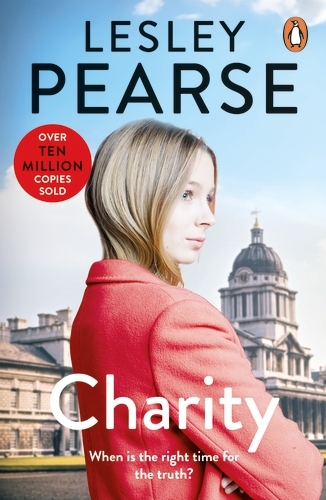 Book cover of Charity by Lesley Pearse