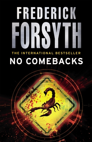Book cover of No Comebacks by Frederick Forsyth