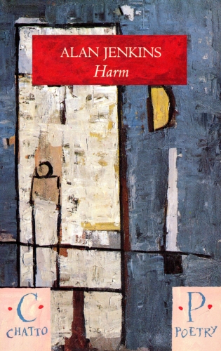 Book cover of Harm by Alan Jenkins
