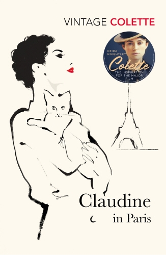Book cover of Claudine In Paris by Colette