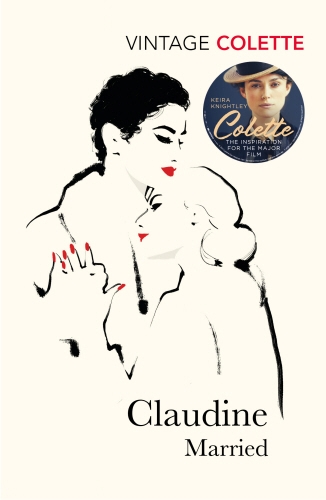 Book cover of Claudine Married by Colette