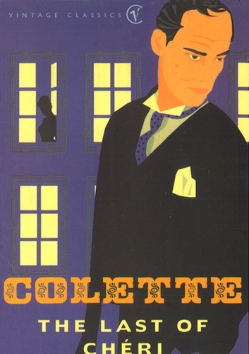 Book cover of The Last Of Cheri by Colette