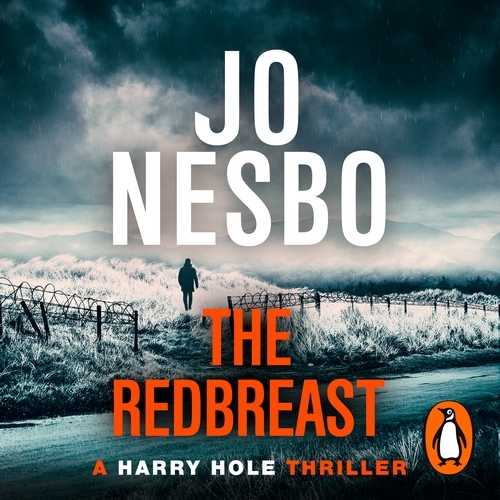 Book cover of The Redbreast by Jo Nesbo