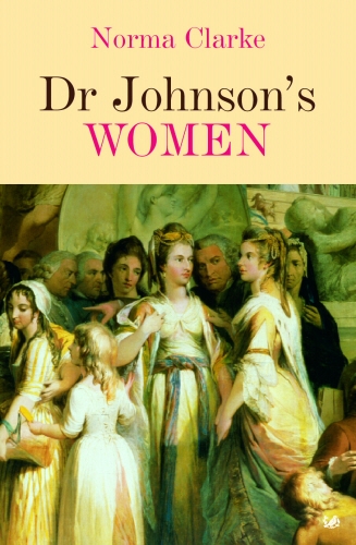 Book cover of Dr Johnson's Women by Norma Clarke