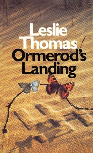 Book cover of Ormerod's Landing by Leslie Thomas
