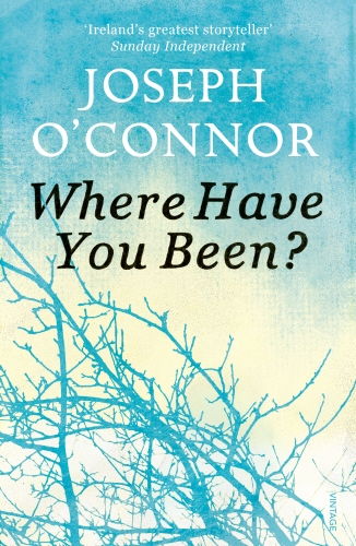 Book cover of Where Have You Been? by Joseph O'Connor