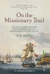 Book cover of On The Missionary Trail by Tom Hiney