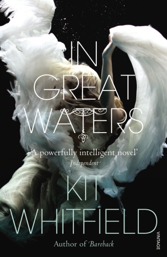 Book cover of In Great Waters by Kit Whitfield