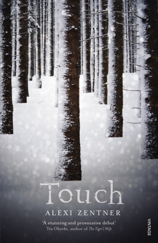 Book cover of Touch by Alexi Zentner