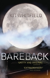 Book cover of Bareback by Kit Whitfield