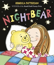 Book cover of Nightbear by Rebecca Patterson