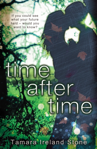 Book cover of Time After Time by Tamara Ireland Stone