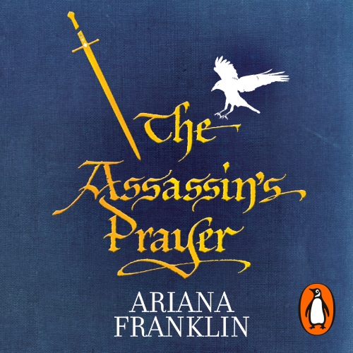 Book cover of The Assassin's Prayer by Ariana Franklin