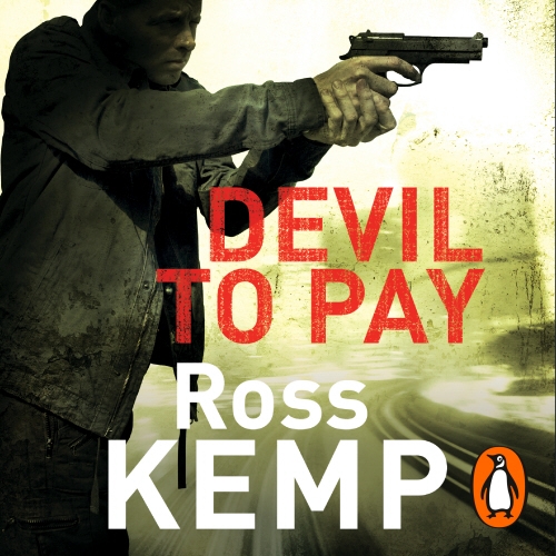 Book cover of Devil to Pay by Ross Kemp