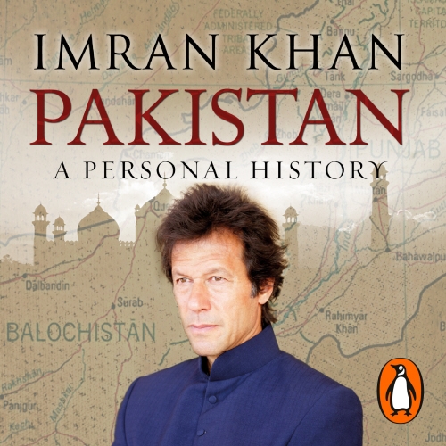 Book cover of Pakistan by Imran Khan