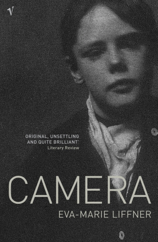 Book cover of Camera by Eva-Marie Liffner
