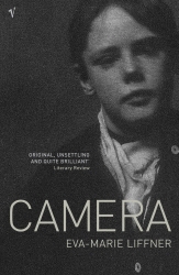 Book cover of Camera by Eva-Marie Liffner