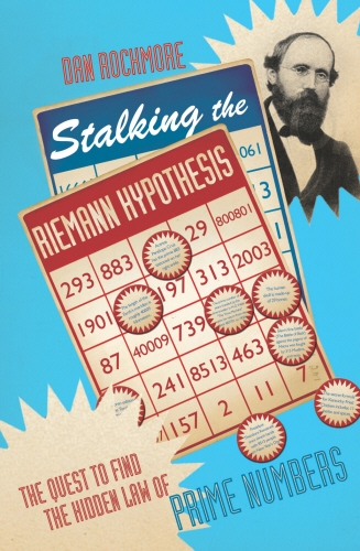 Book cover of Stalking The Riemann Hypothesis by Daniel Nahum Rockmore