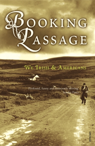 Book cover of Booking Passage by Thomas Lynch