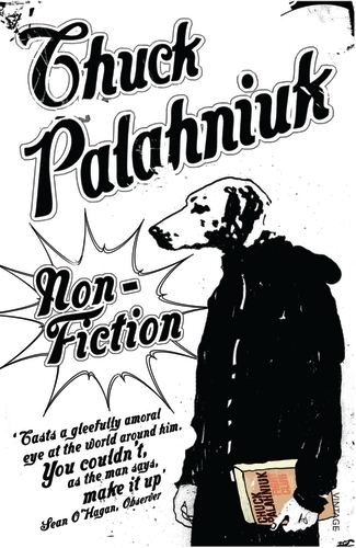 Book cover of Non-Fiction by Chuck Palahniuk