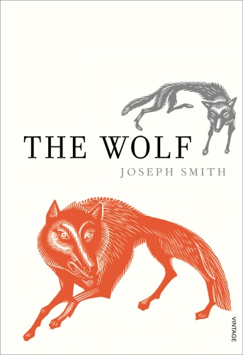 Book cover of The Wolf & Taurus by Joseph Smith