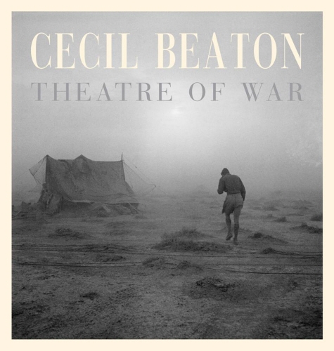 Book cover of Cecil Beaton: Theatre of War by Cecil Beaton