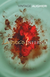 Book cover of Inferno by Dante Alighieri