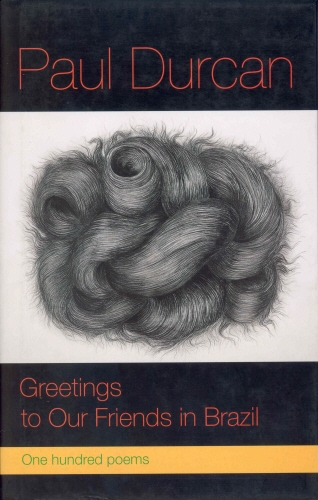 Book cover of Greetings to Our Friends in Brazil by Paul Durcan
