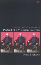 Book cover of Hawker Of Morwenstow by Piers Brendon