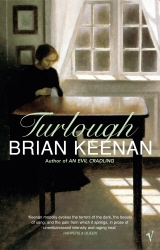 Book cover of Turlough by Brian Keenan