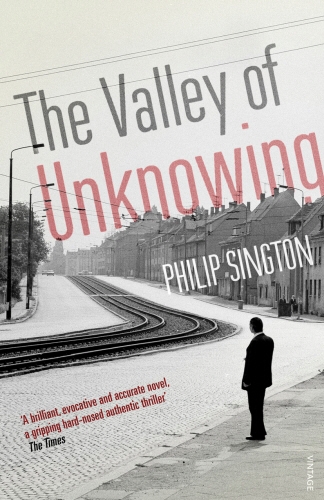Book cover of The Valley of Unknowing by Philip Sington