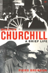 Book cover of Churchill by Piers Brendon