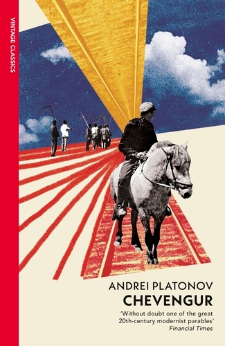 Book cover of Chevengur by Andrey Platonov