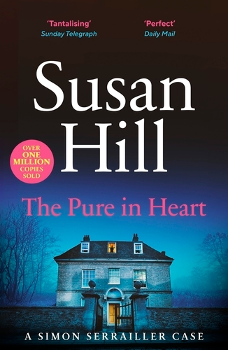 Book cover of The Pure in Heart by Susan Hill