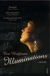 Book cover of Illuminations by Eva Hoffman