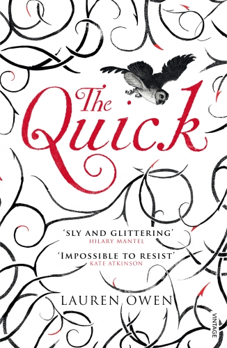 Book cover of The Quick by Lauren Owen