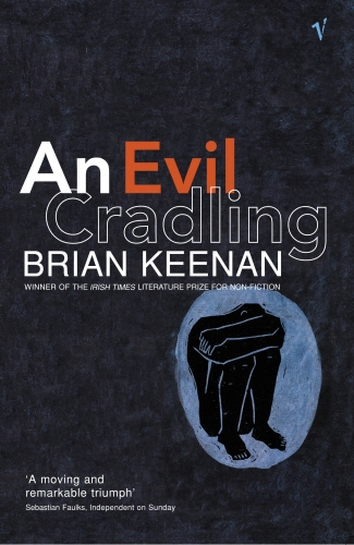 Book cover of An Evil Cradling by Brian Keenan