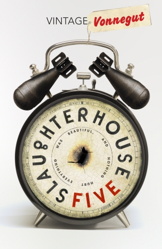 Book cover of Slaughterhouse 5 by Kurt Vonnegut