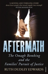 Book cover of Aftermath by Ruth Dudley Edwards