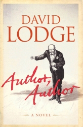 Book cover of Author, Author by David Lodge